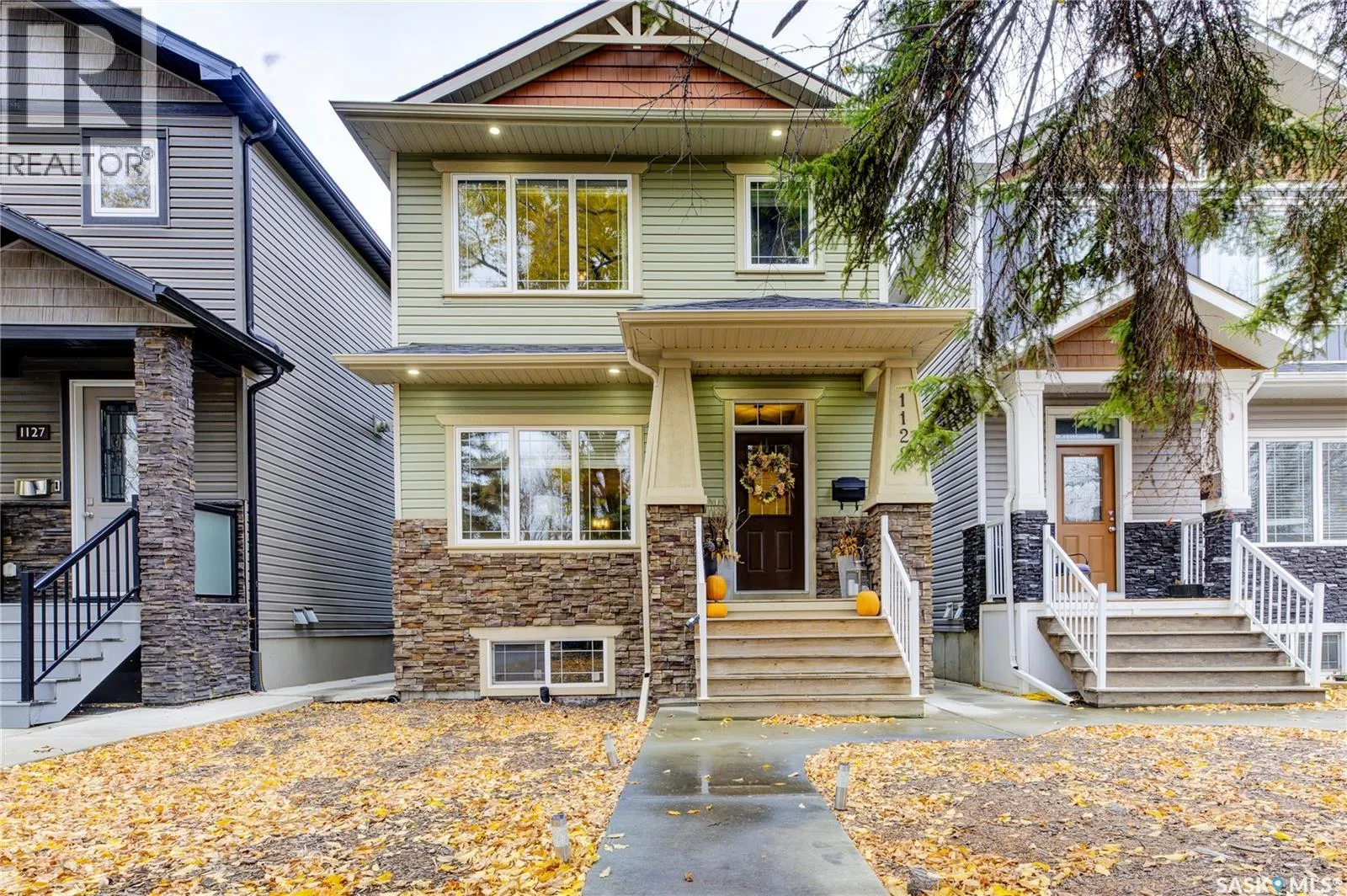 House for rent: 1129 7th Street E, Saskatoon, Saskatchewan S7H 0Y9