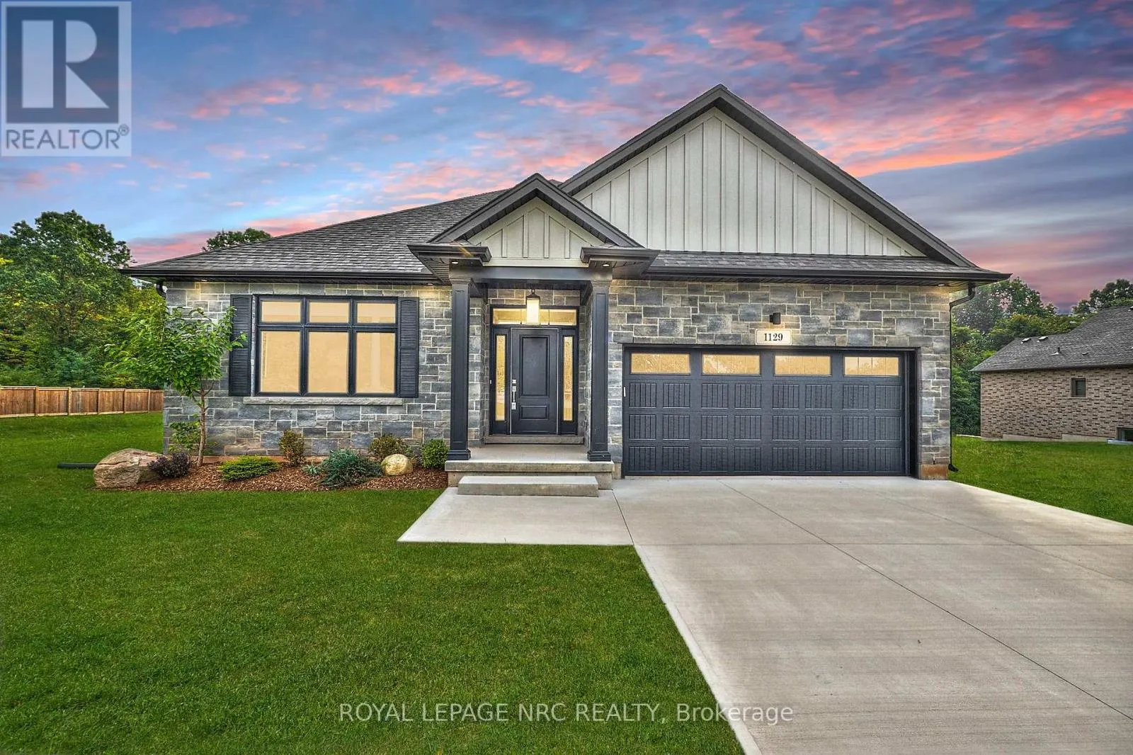 House for rent: 1129 Balfour Street, Pelham, Ontario L0S 1C0