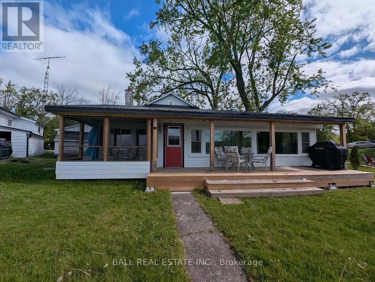 House for rent: 1129 Mccarthy Point Road, Asphodel-Norwood, Ontario K0L 1Y0