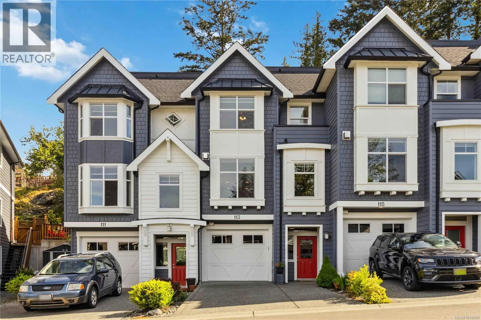 Row / Townhouse for rent: 113 1064 Gala Crt, Langford, British Columbia V9C 2Y2