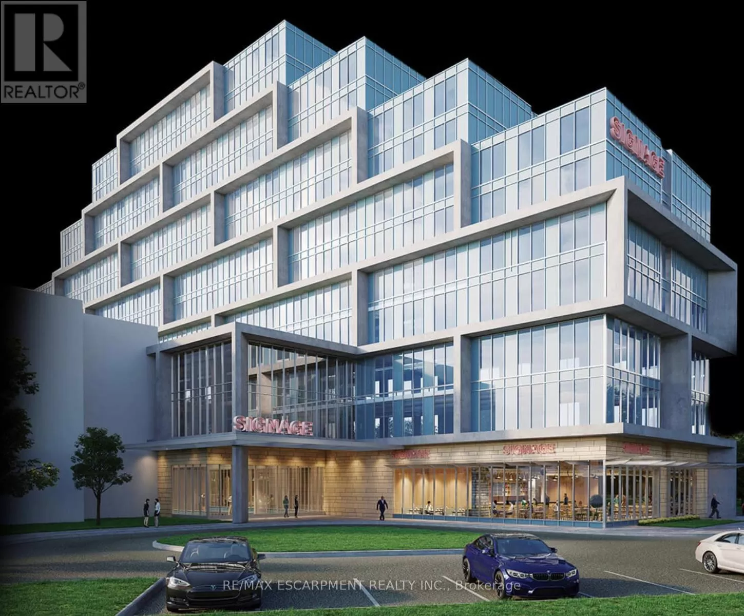 Offices for rent: 113 & 114 - 600 Dixon Road, Toronto, Ontario M9W 1J1