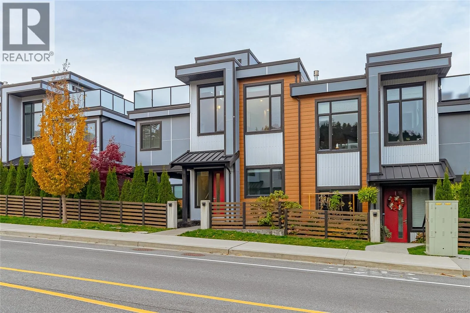 Row / Townhouse for rent: 113 1201 Nova Crt, Langford, British Columbia V9B 0T7