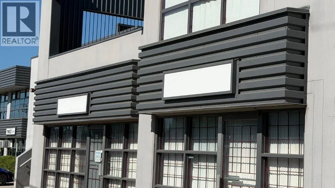 113 1305 Welch Street, North Vancouver, British Columbia V7P 1B3