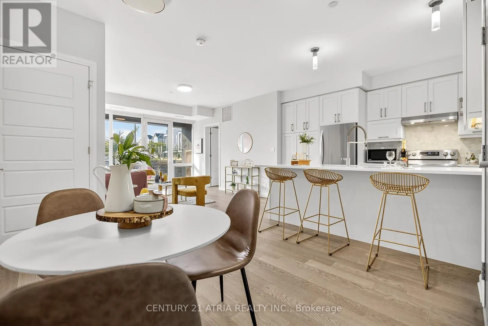 Apartment for rent: 113 - 3028 Creekshore Common, Oakville, Ontario L5M 5K6