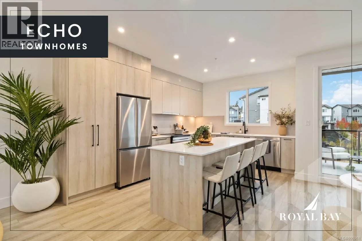 Row / Townhouse for rent: 113 368 Tradewinds Ave, Colwood, British Columbia V9C 0S5