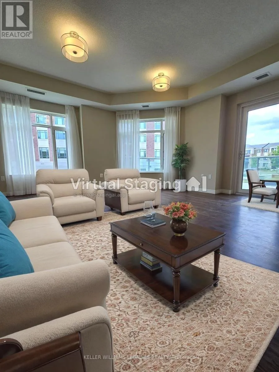 Apartment for rent: 113 - 460 William Graham Drive, Aurora, Ontario L4G 1X9