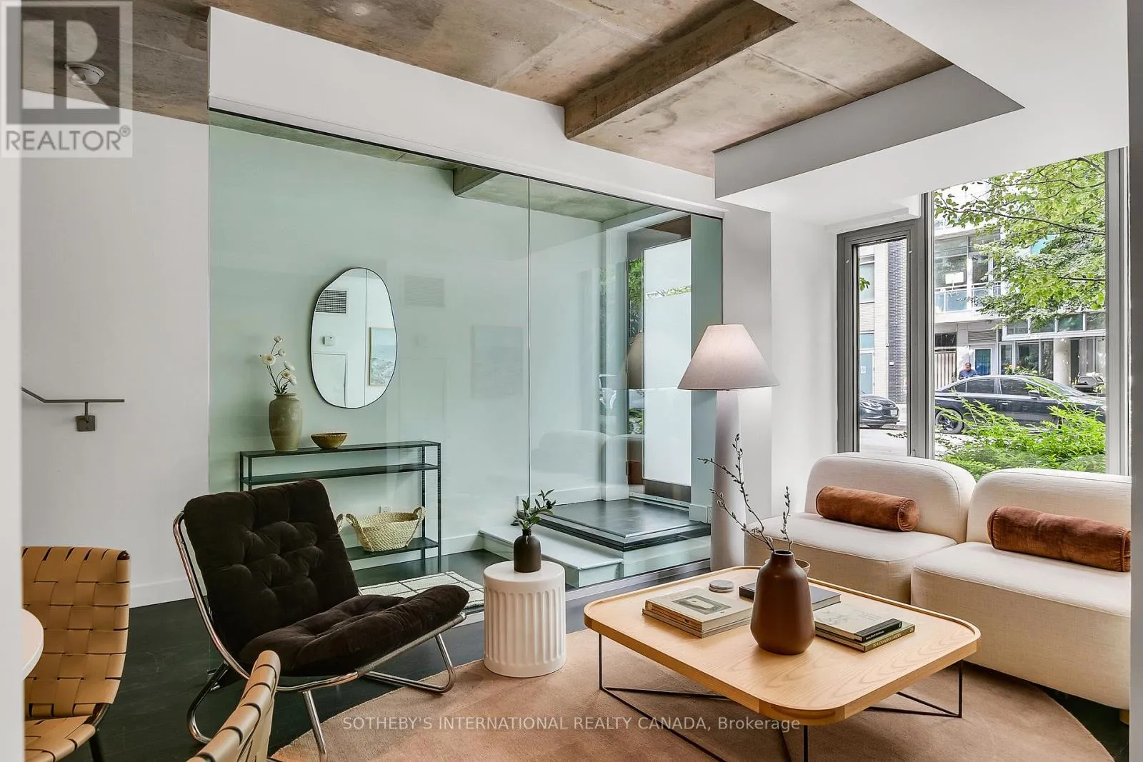 Apartment for rent: 113 - 55 Stewart Street, Toronto, Ontario M5V 2V1