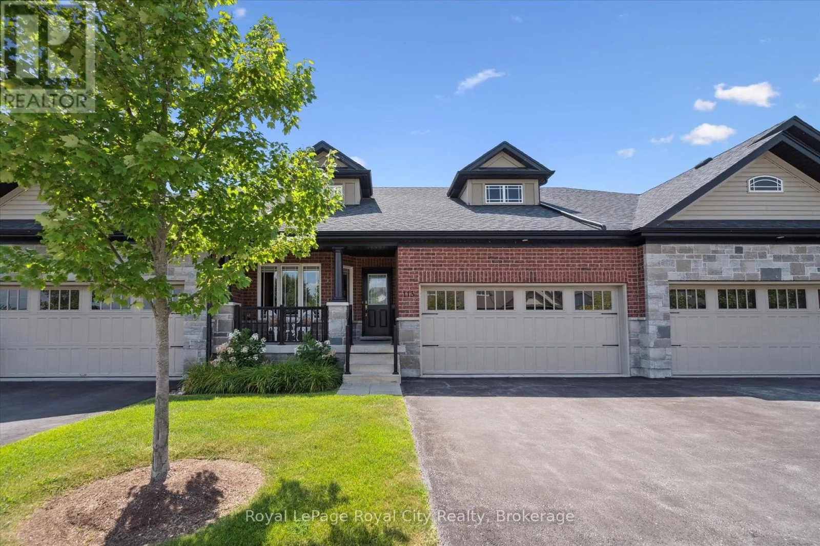 Row / Townhouse for rent: 113 Aberdeen Street, Centre Wellington, Ontario N1M 0B8