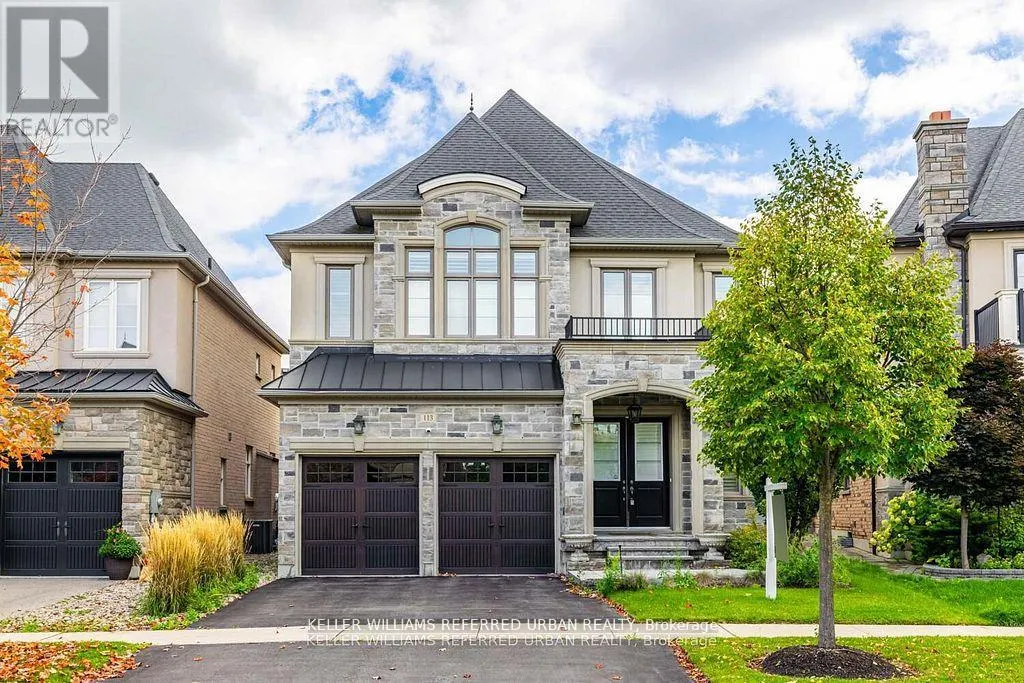 House for rent: 113 Burns Boulevard, King, Ontario L7B 0M5