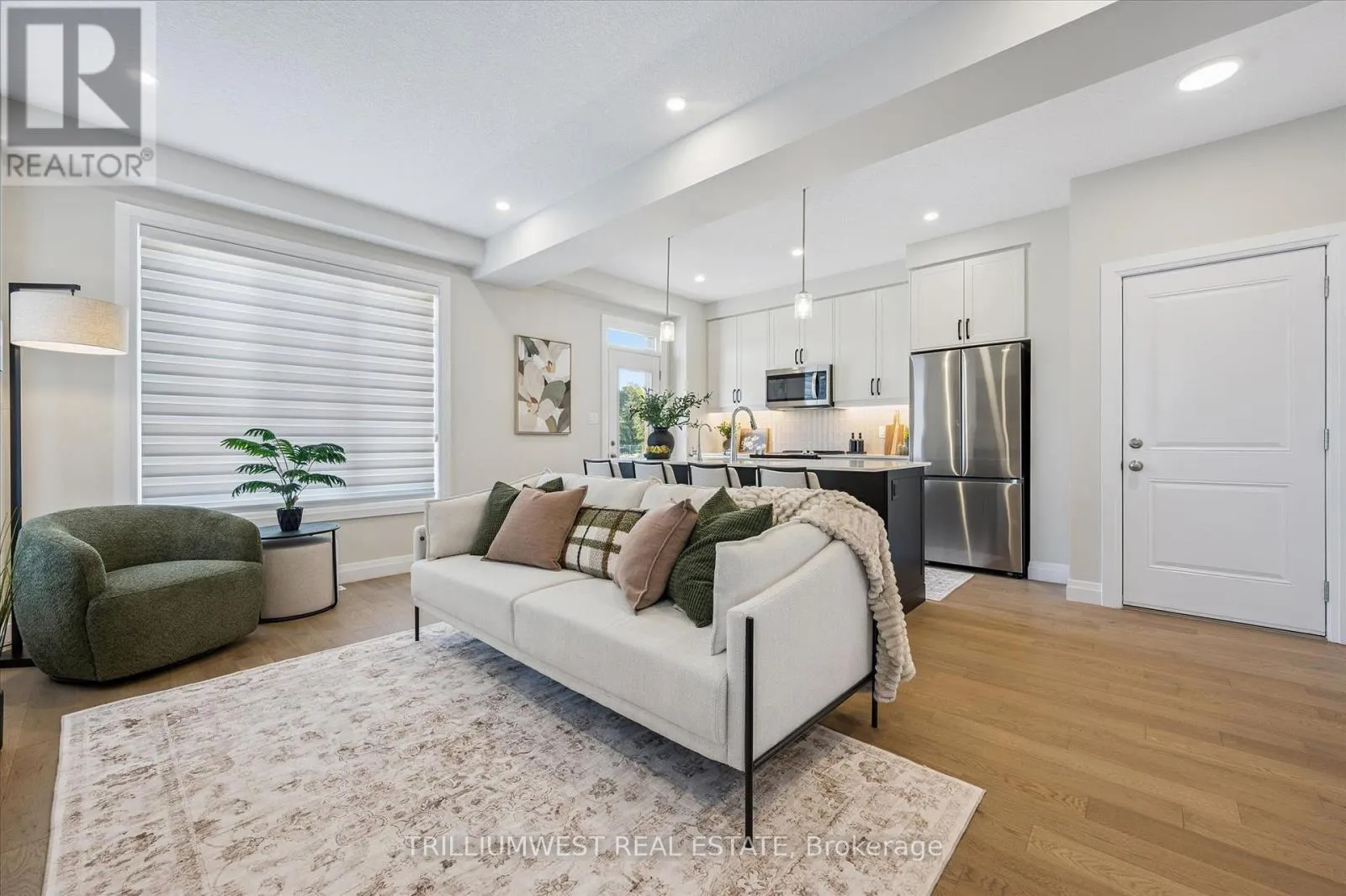 Row / Townhouse for rent: 113 Catherine Street, Wilmot, Ontario N3A 2A3