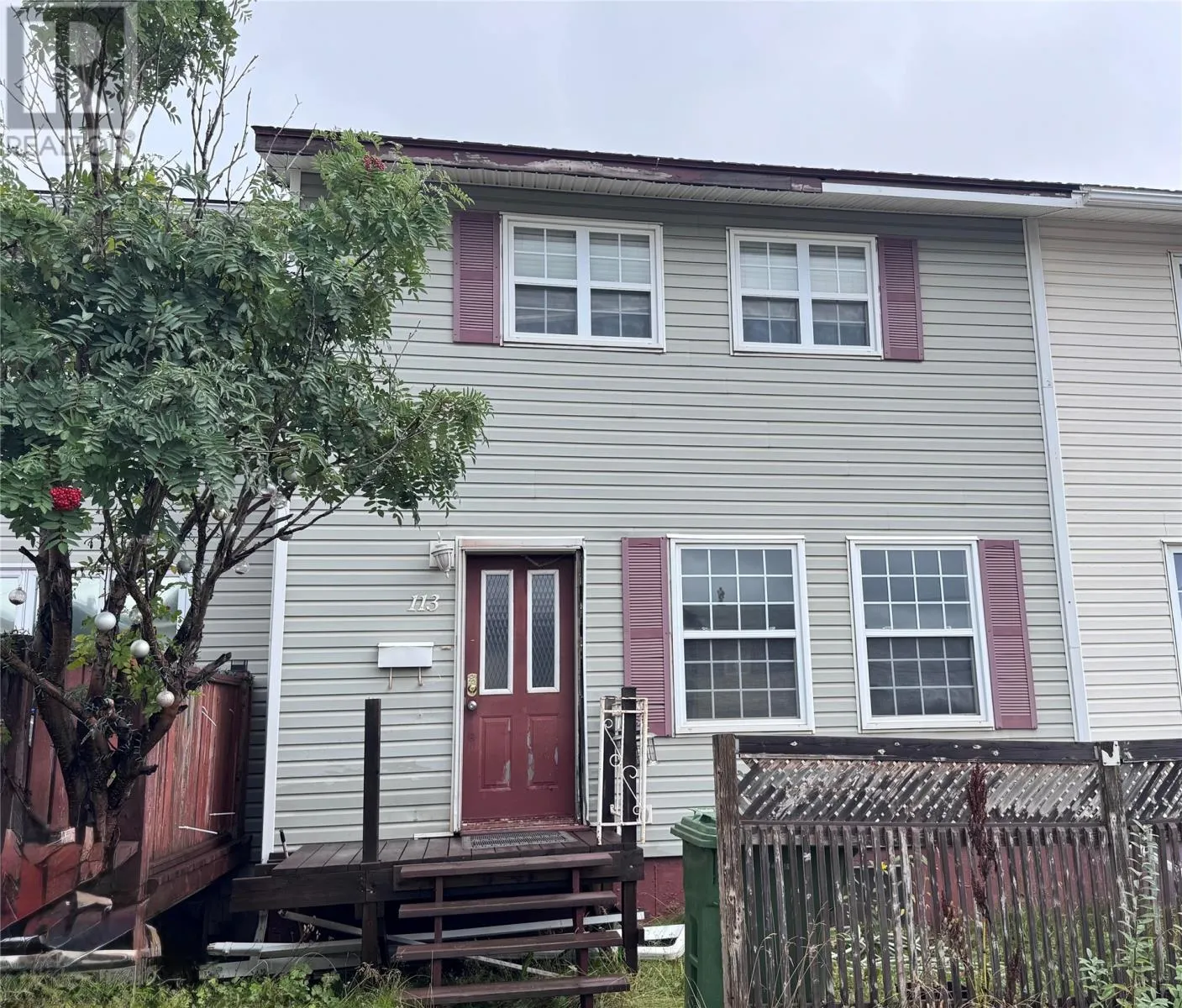 House for rent: 113 Drake Avenue, Labrador City, Newfoundland & Labrador A2V 2B4