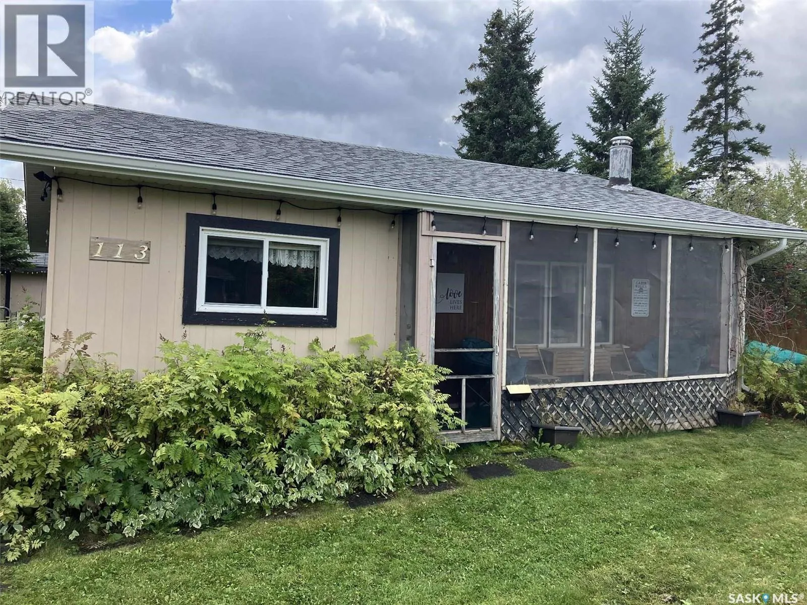 House for rent: 113 Foster Street, Lakeland Rm No. 521, Saskatchewan S0J 0N0