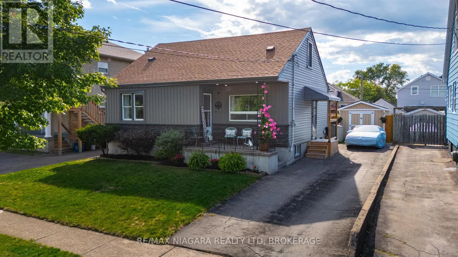 House for rent: 113 Lyons Avenue, Welland, Ontario L3B 1L9