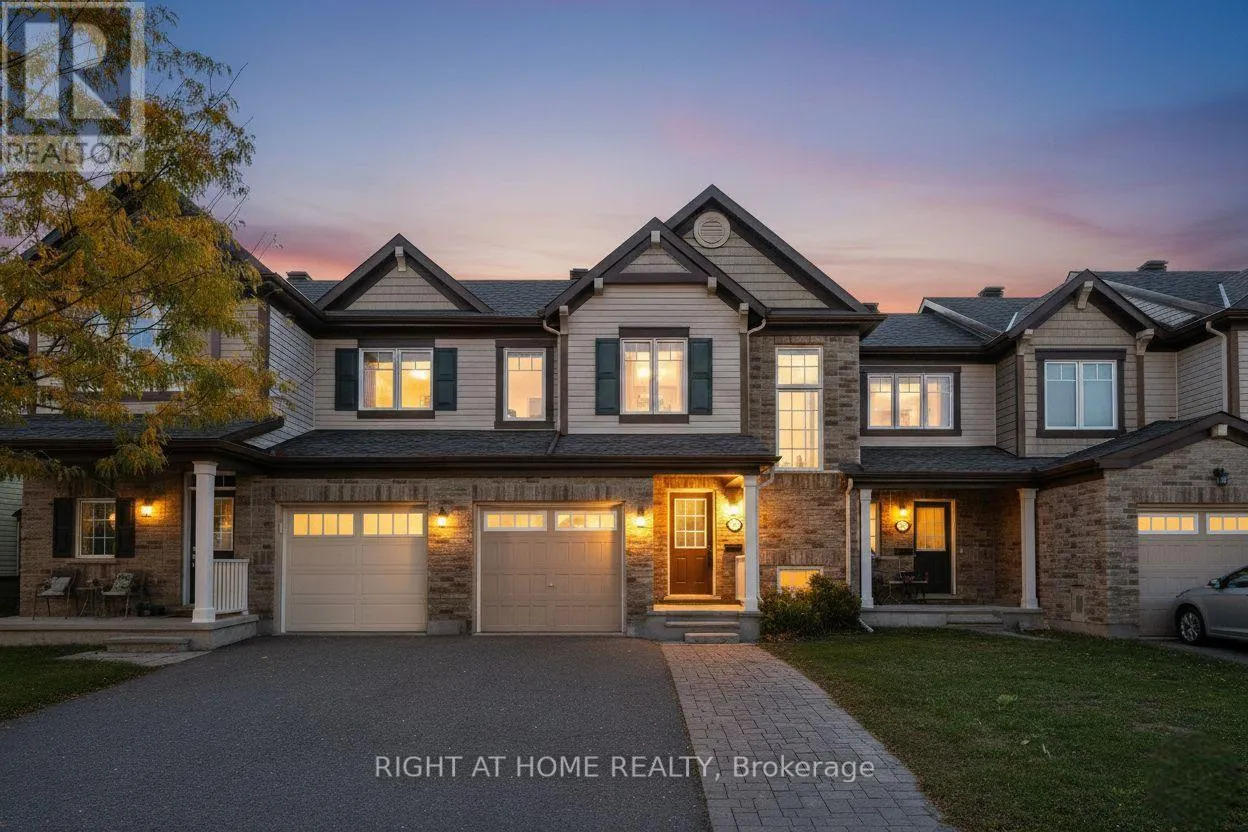 Row / Townhouse for rent: 113 Maestro Avenue, Ottawa, Ontario K2S 0V4