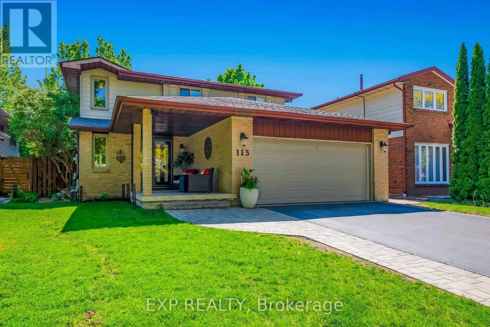 House for rent: 113 Oneida Place, Kitchener, Ontario N2A 3G2