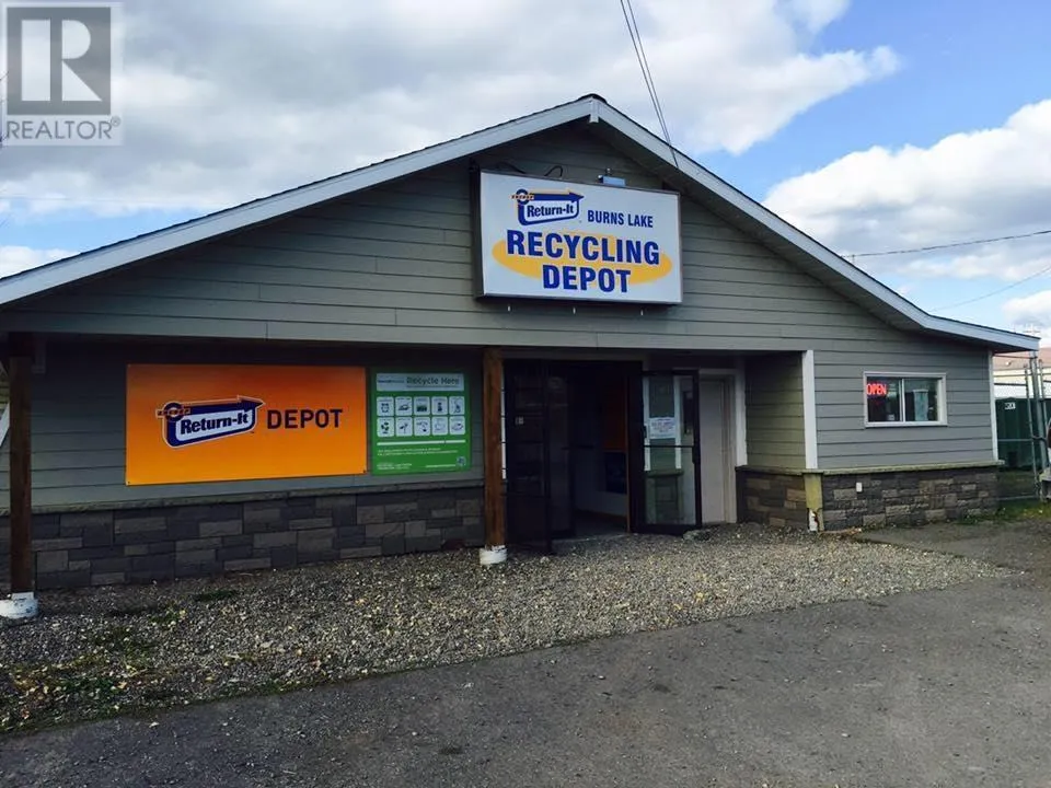 113 Park Street, Burns Lake, British Columbia V0J 1E0