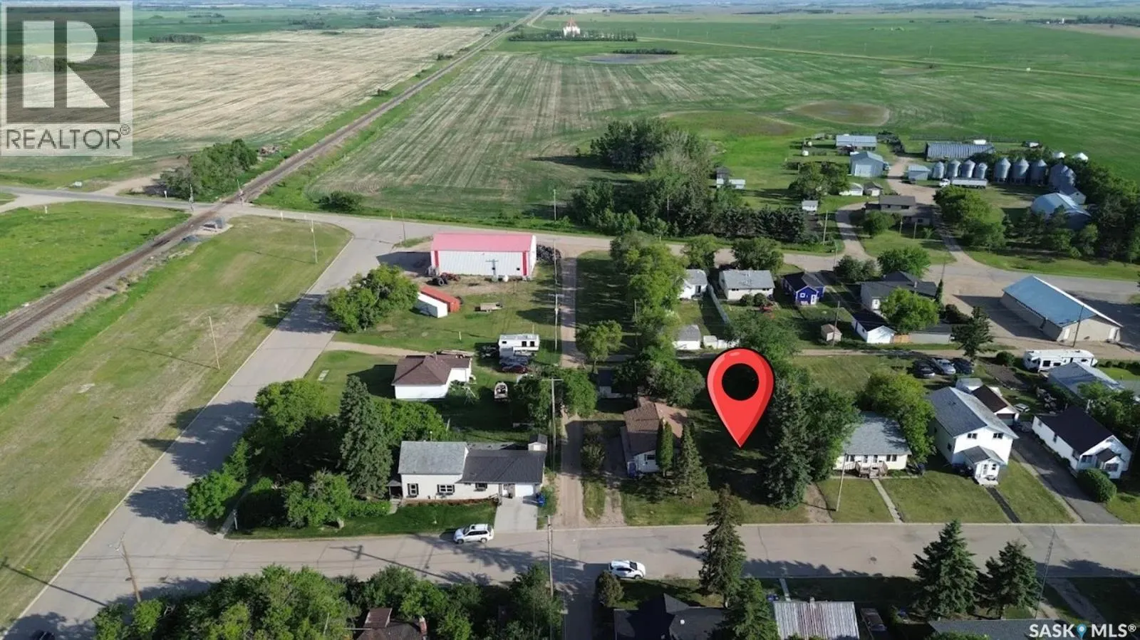Unknown for rent: 113 Pierce Street, Strasbourg, Saskatchewan S0G 4V0