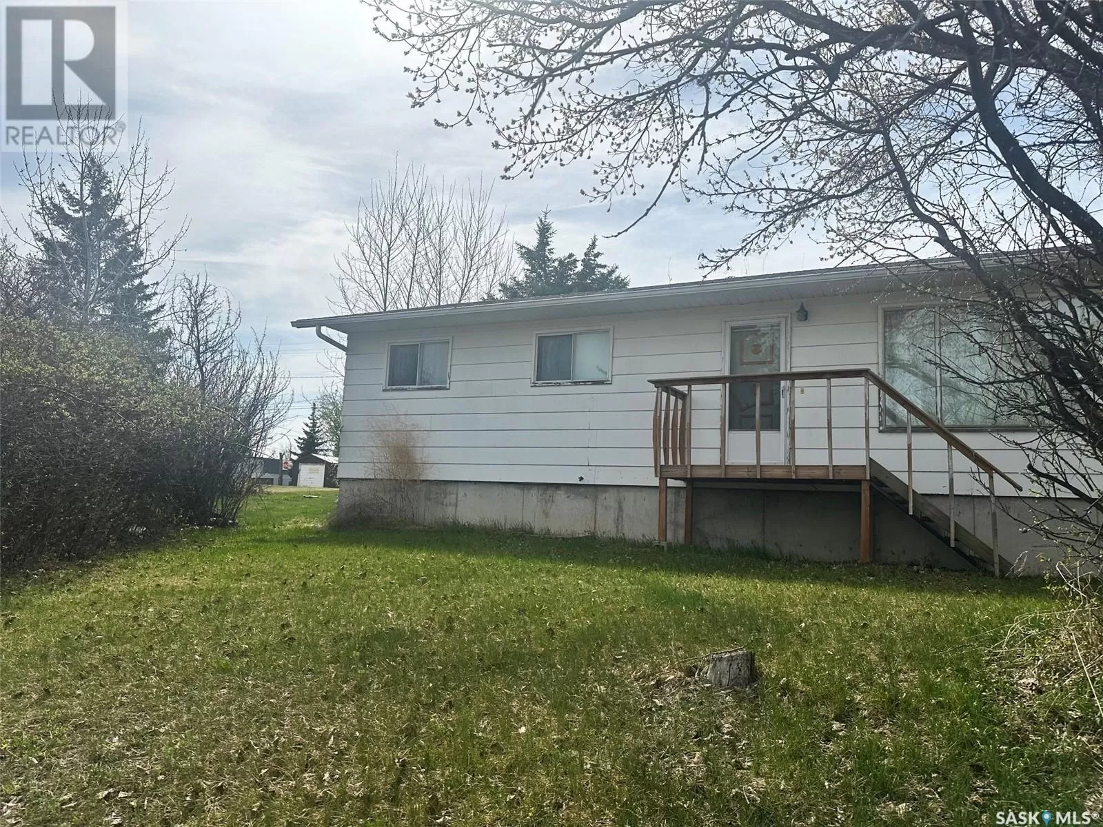 House for rent: 113 Prince Street, Hudson Bay, Saskatchewan S0E 0Y0