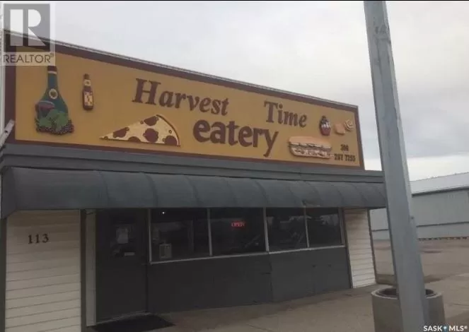 113 Railway Avenue W, Watson, Saskatchewan S0K 4V0