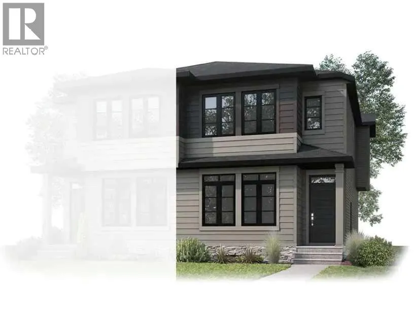 Duplex for rent: 113 Silverton Glen Way Sw, Calgary, Alberta T2X 5B9