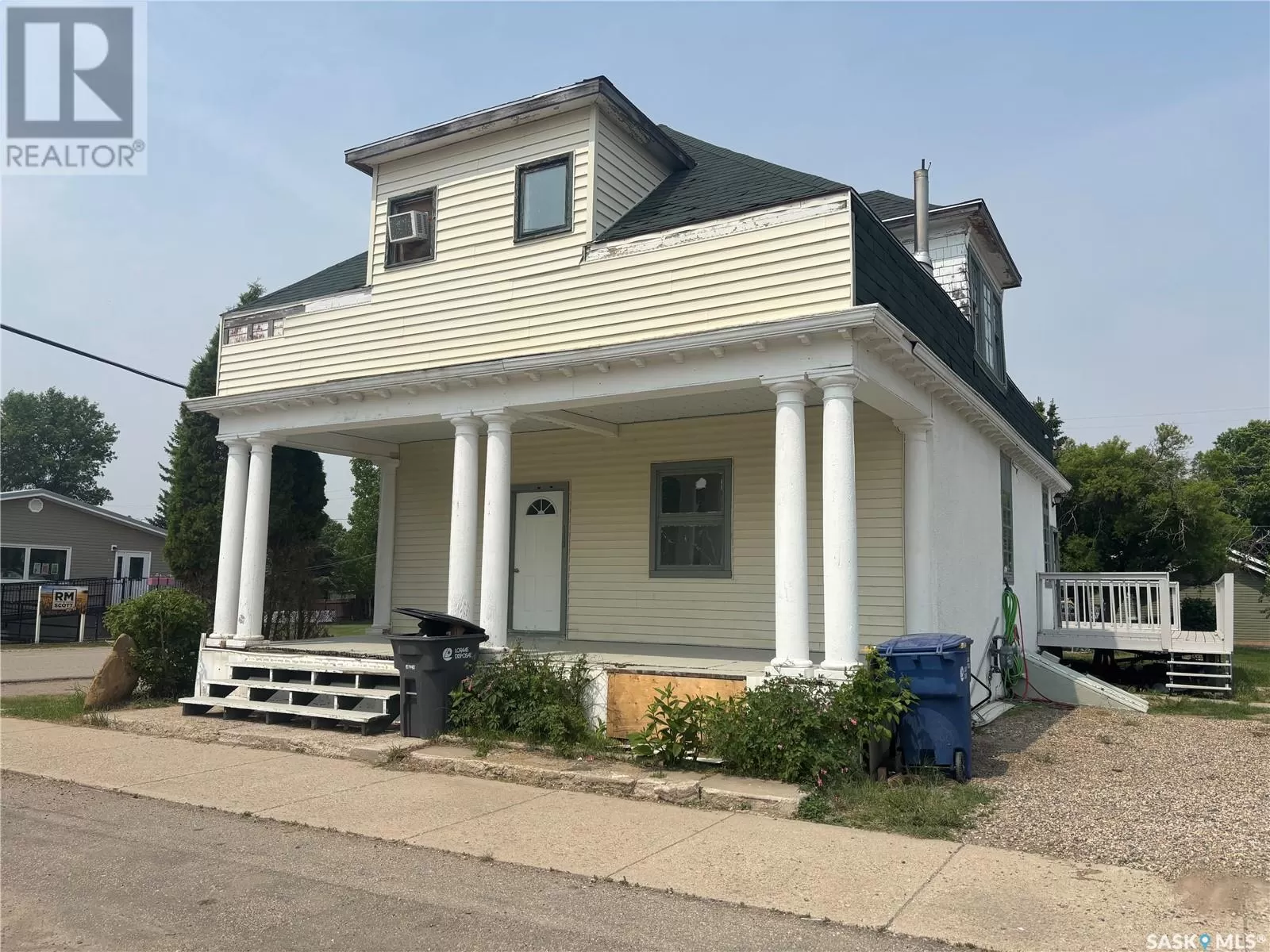 House for rent: 113 Souris Street, Yellow Grass, Saskatchewan S0G 5J0