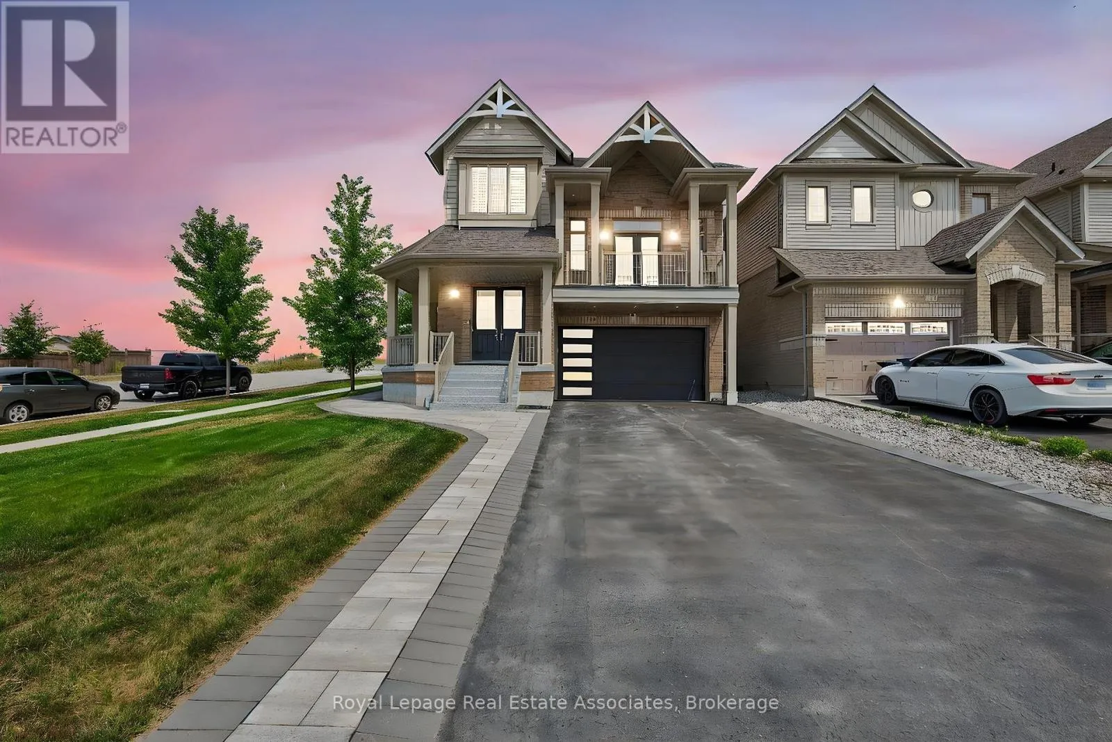 House for rent: 113 Sutcliffe Way, New Tecumseth, Ontario L9R 0N9