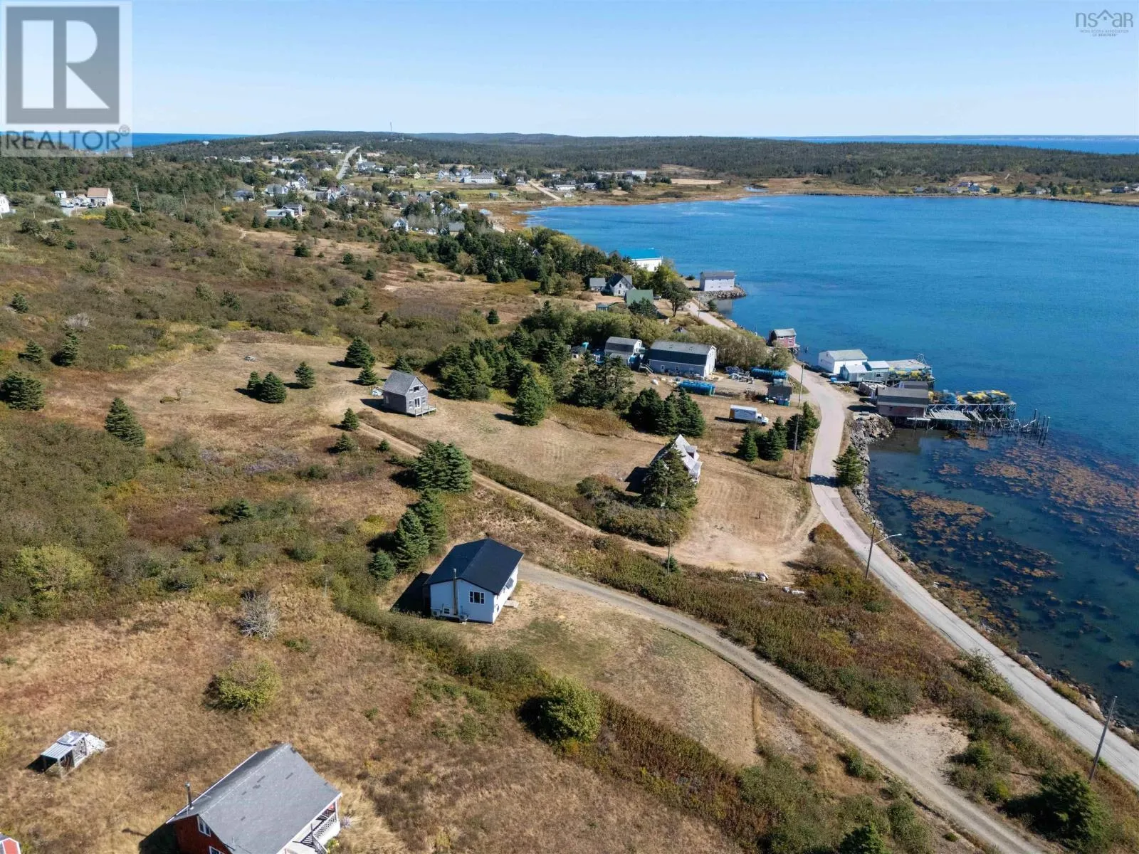 House for rent: 113 Water Street, Freeport, Nova Scotia B0V 1B0