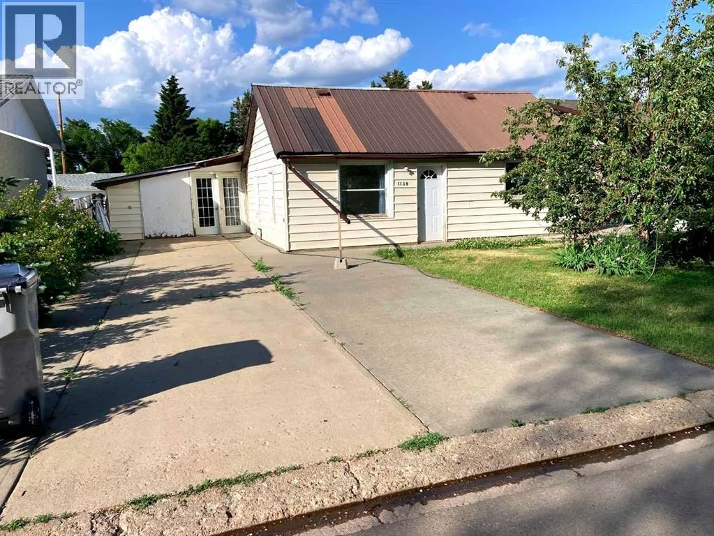 House for rent: 1130 6 Avenue, Wainwright, Alberta T9W 1G2