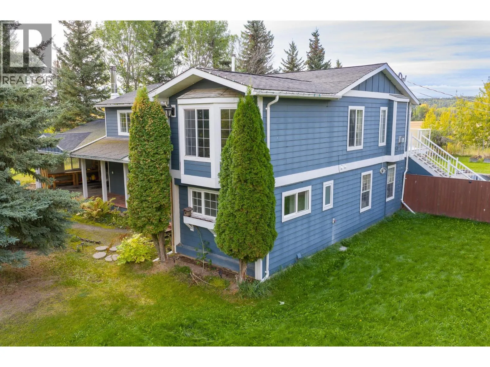 Manufactured Home/Mobile for rent: 1130 Funk Road, Vanderhoof, British Columbia V0J 3A2