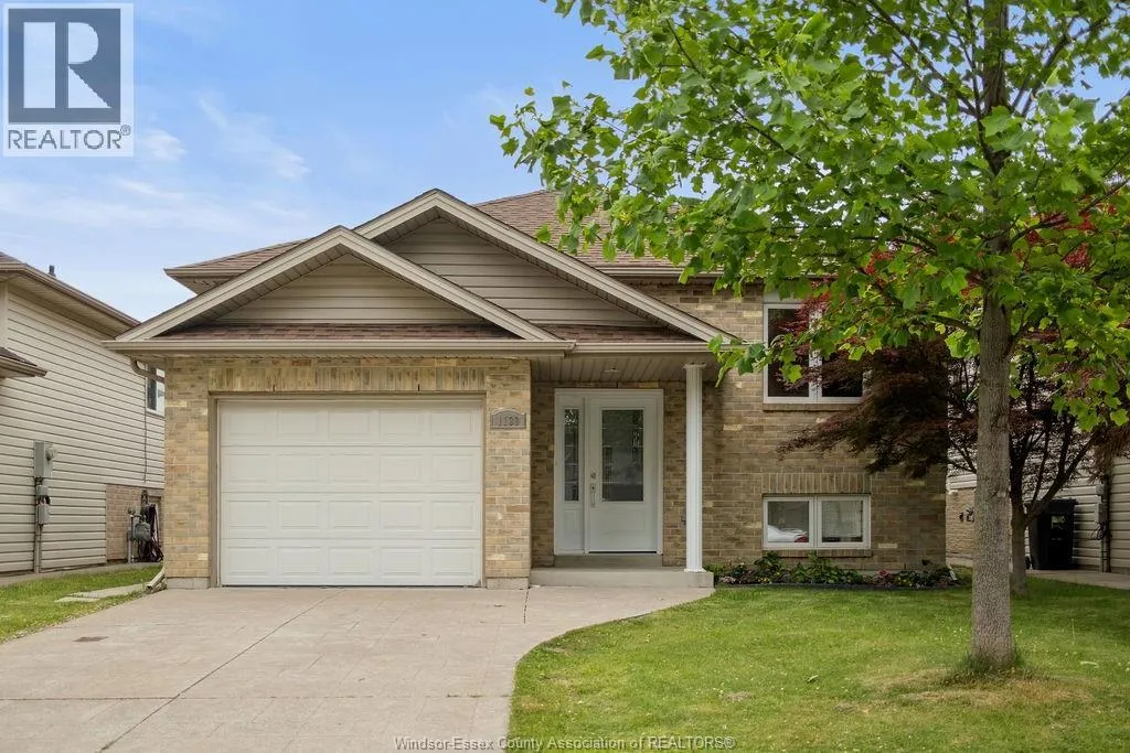 House for rent: 1130 Pearson Avenue, Windsor, Ontario N8P 1X2