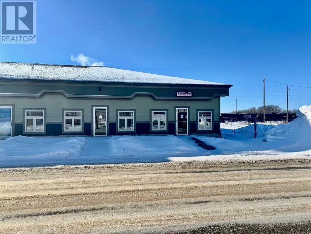 Commercial Mix for rent: 1131 1 Avenue, Wainwright, Alberta T9W 1G9