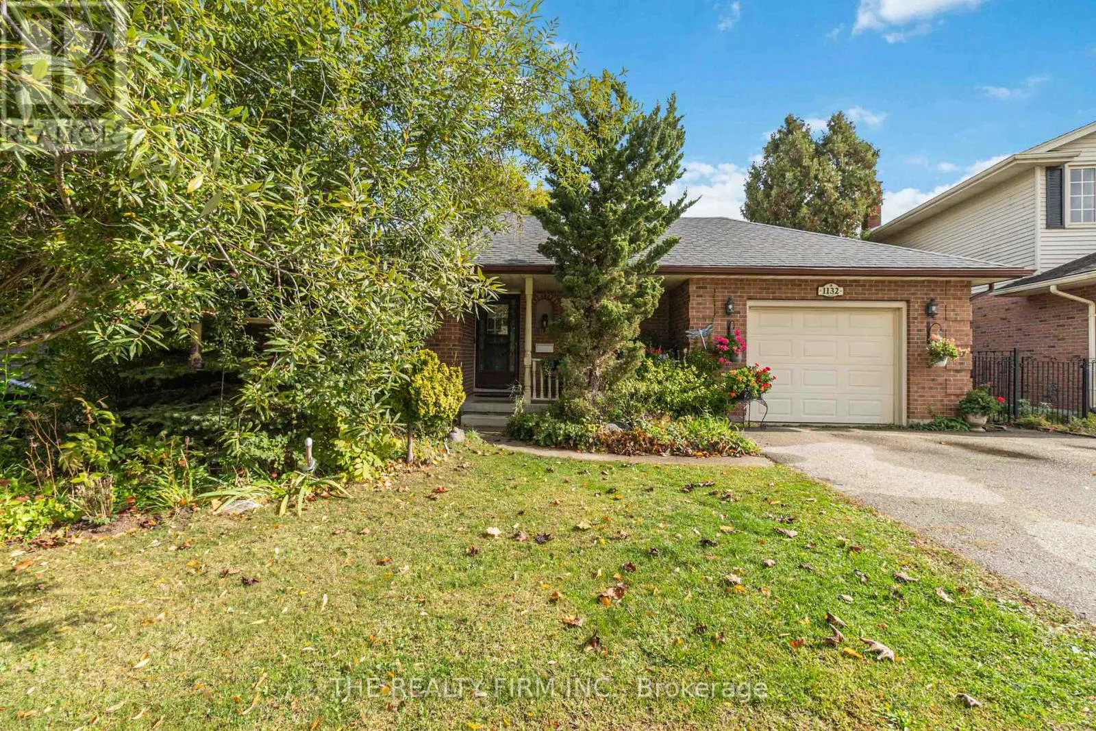 House for rent: 1132 Iroquois Crescent, Woodstock, Ontario N4T 1C3