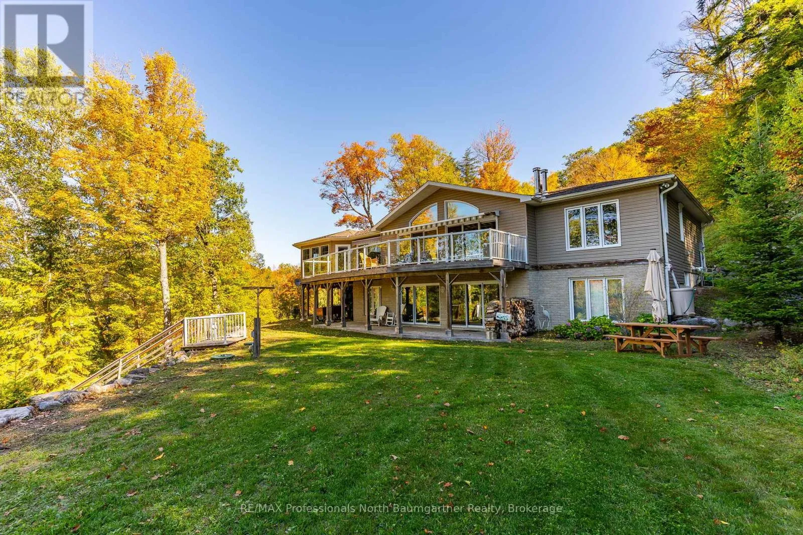 House for rent: 1132 Trapline Trail, Dysart et al, Ontario K0M 1S0