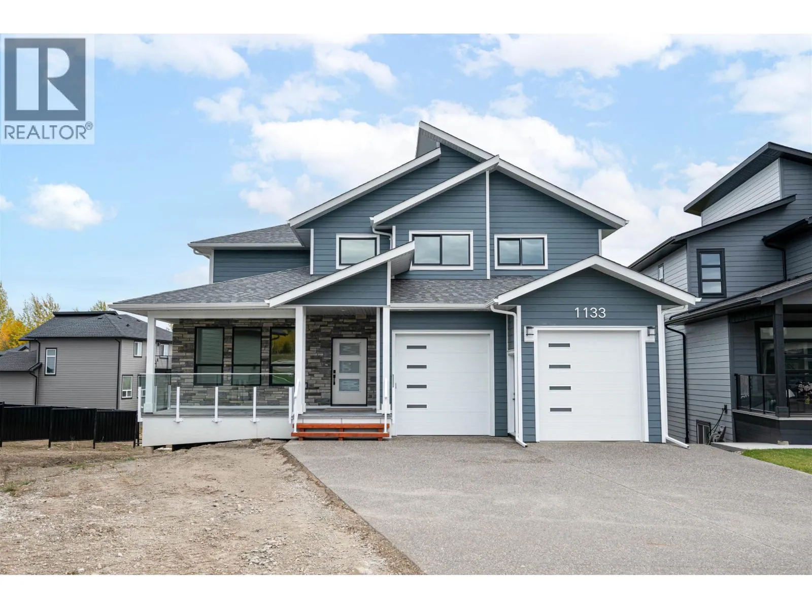 House for rent: 1133 Monteith Court, Prince George, British Columbia V2N 0G8