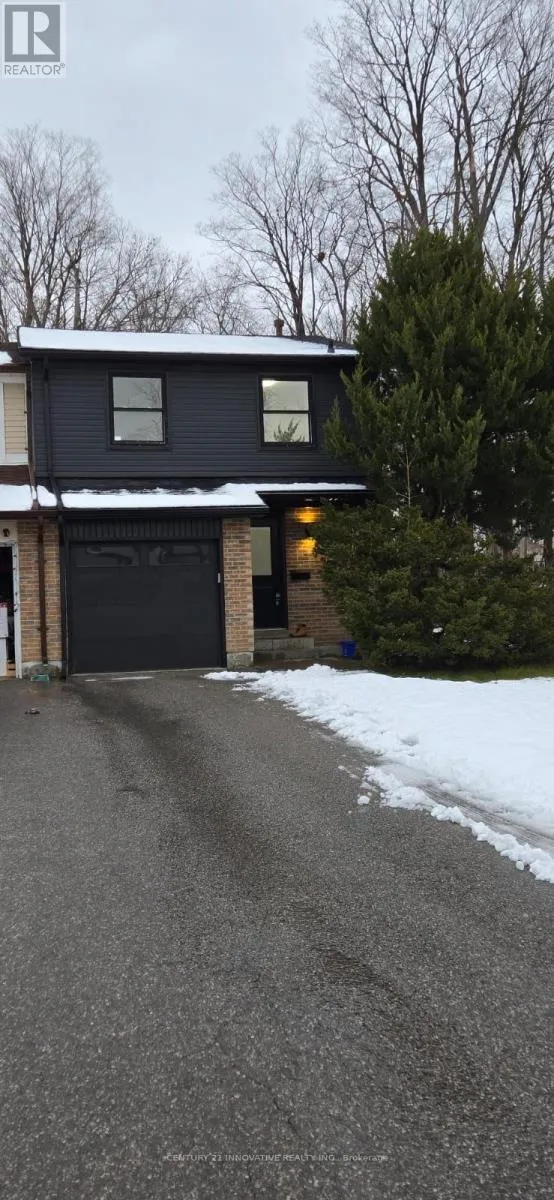 Row / Townhouse for rent: 1133 Trowbridge Court, Oshawa, Ontario L1G 7H1