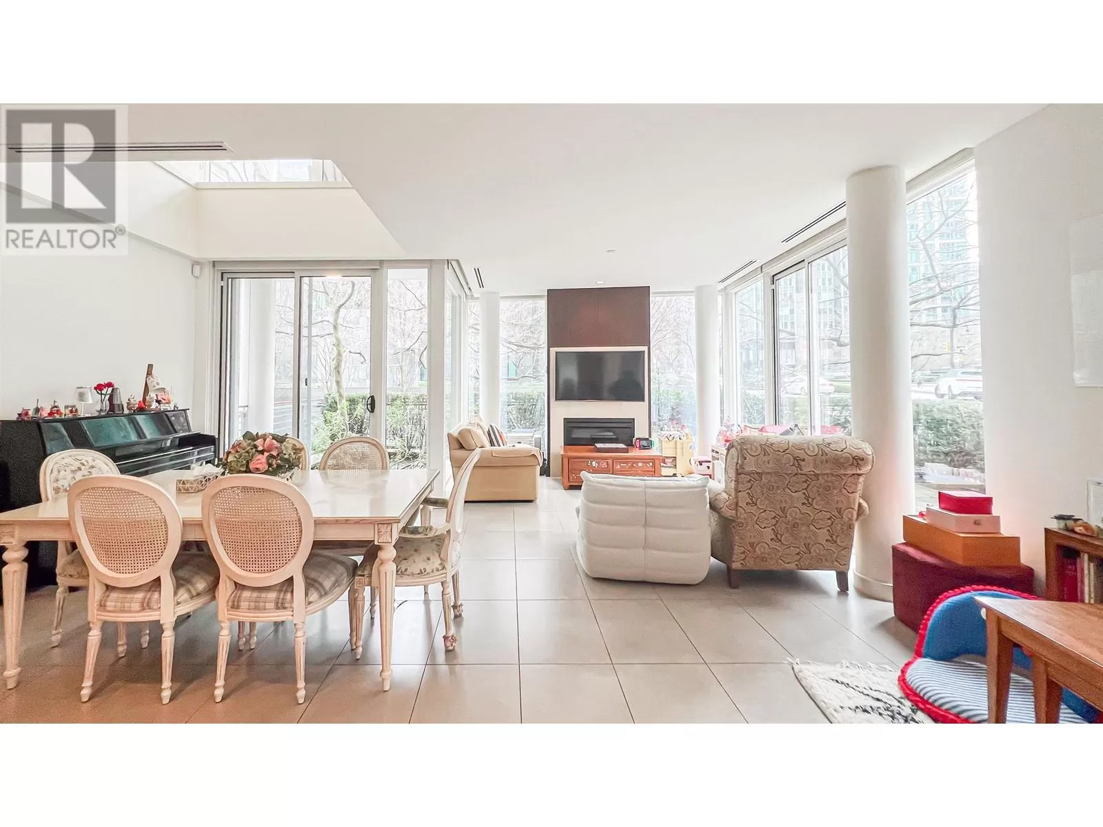 Row / Townhouse for rent: 1133 W Cordova Street, Vancouver, British Columbia V6C 0A1