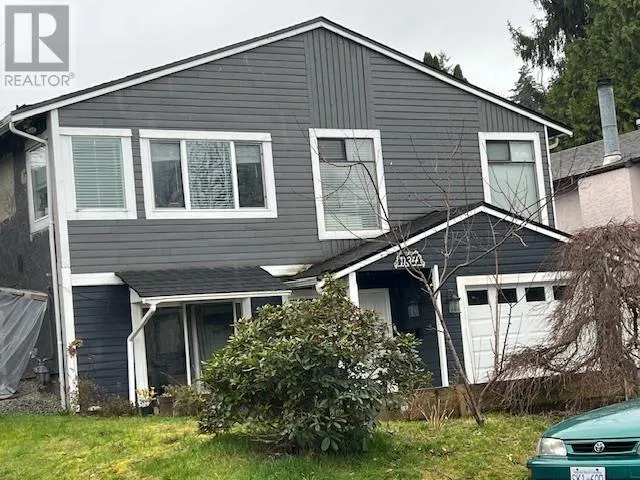 House for rent: 1134 Hansard Crescent, Coquitlam, British Columbia V3C 4W7