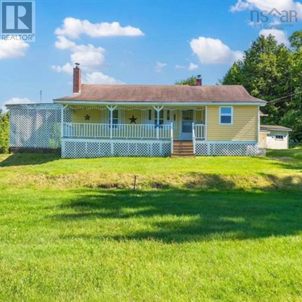 House for rent: 1134 Meadowvale Road, East Tremont, Nova Scotia B0P 1R0