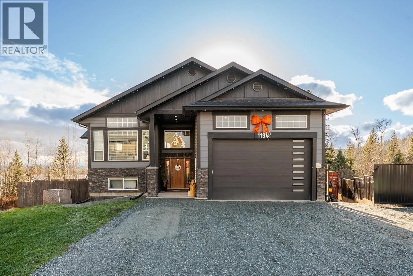 House for rent: 1134 Monarch Court, Prince George, British Columbia V2N 0G8