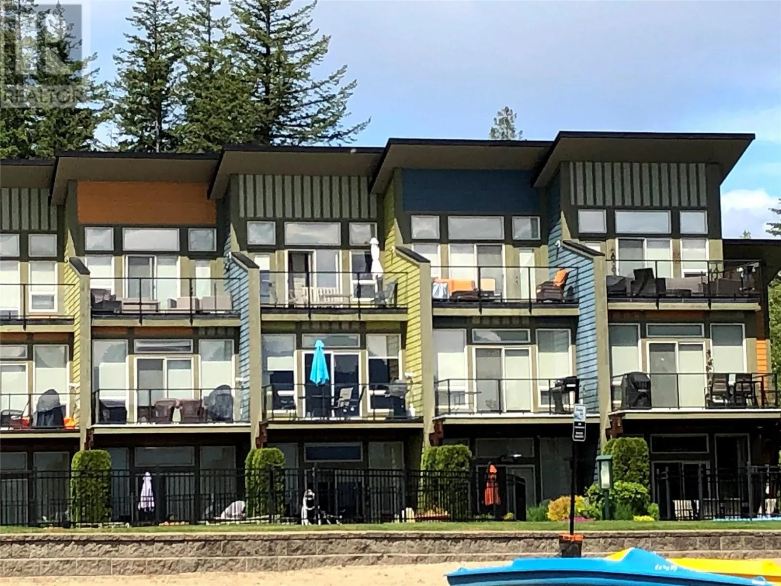 Row / Townhouse for rent: 1134 Pine Grove Road Unit# 29, Scotch Creek, British Columbia V0E 1M5