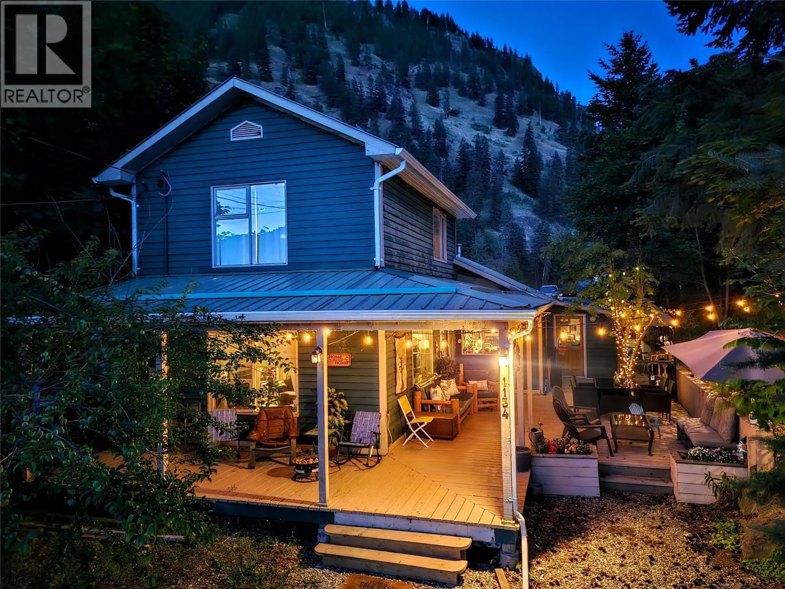 House for rent: 1134 Thompson Avenue, Chase, British Columbia V0E 1M0