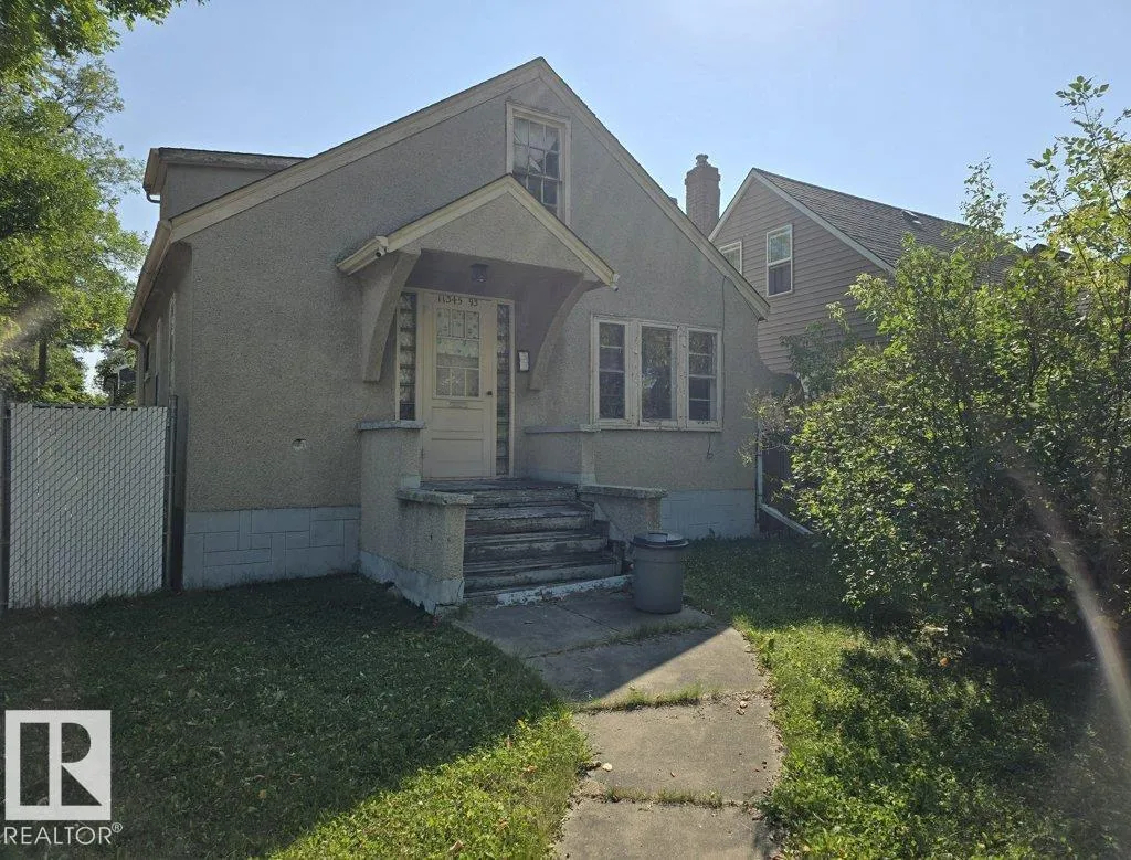 House for rent: 11345 93 St Nw, Edmonton, Alberta T5G 1C3