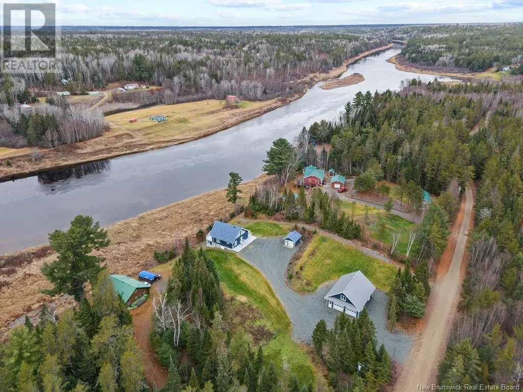 1135 Brophy Road, Upper Blackville, New Brunswick E9B 1P8