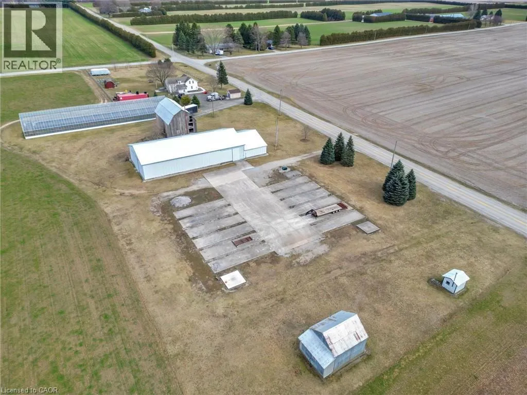 1135 Norfolk Cty Rd 19 W, Vanessa, Ontario N0E 1V0