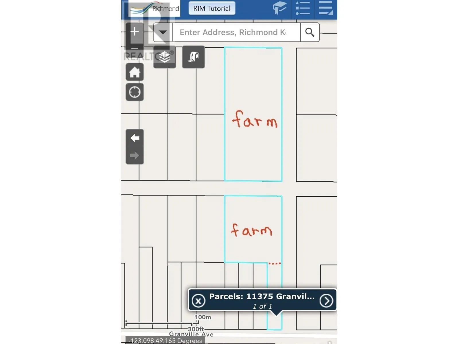 11375 Granville Avenue, Richmond, British Columbia V6Y 1R7