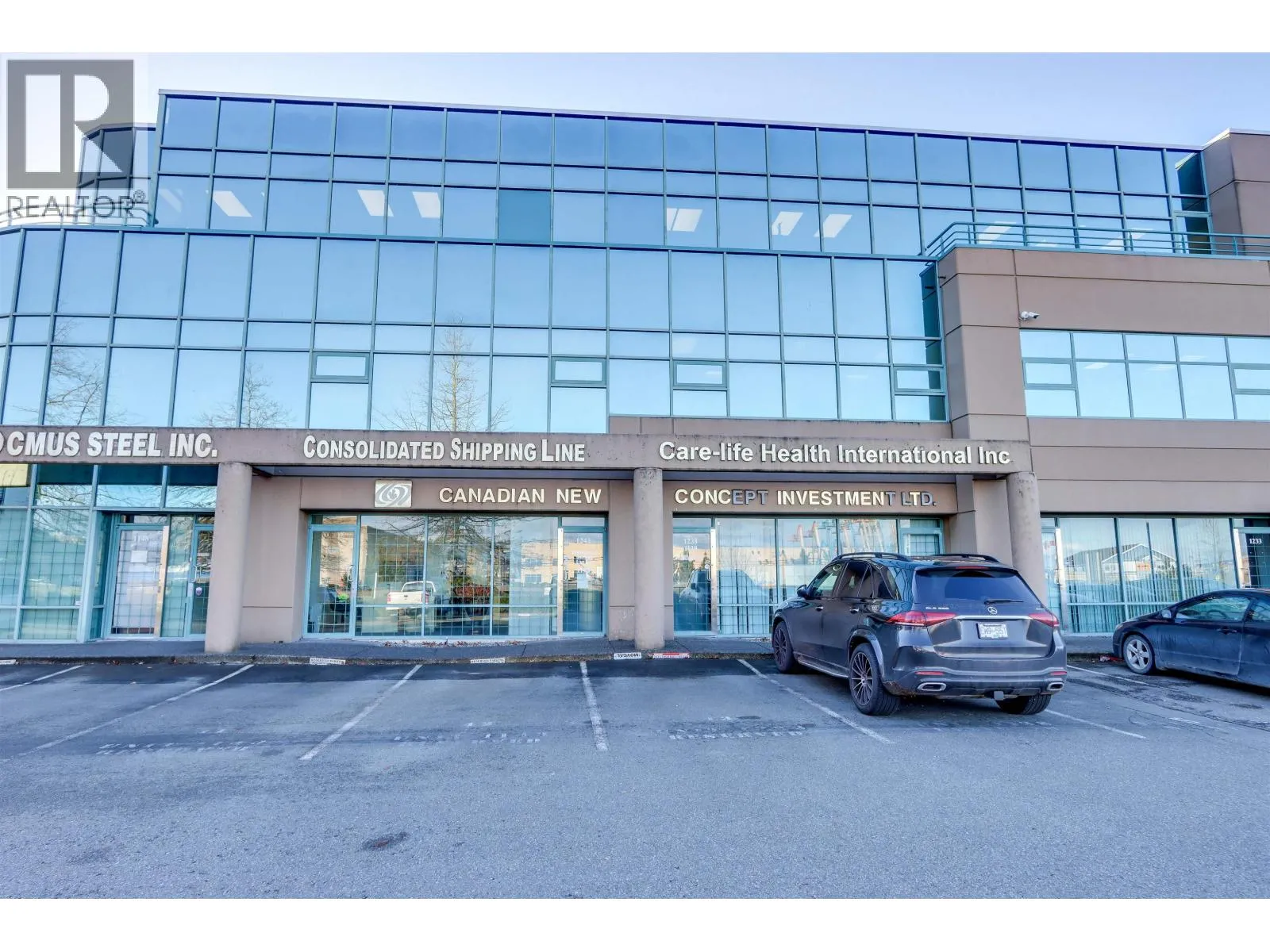 1138 & 1143 20800 Westminster Highway, Richmond, British Columbia V6V 2W3