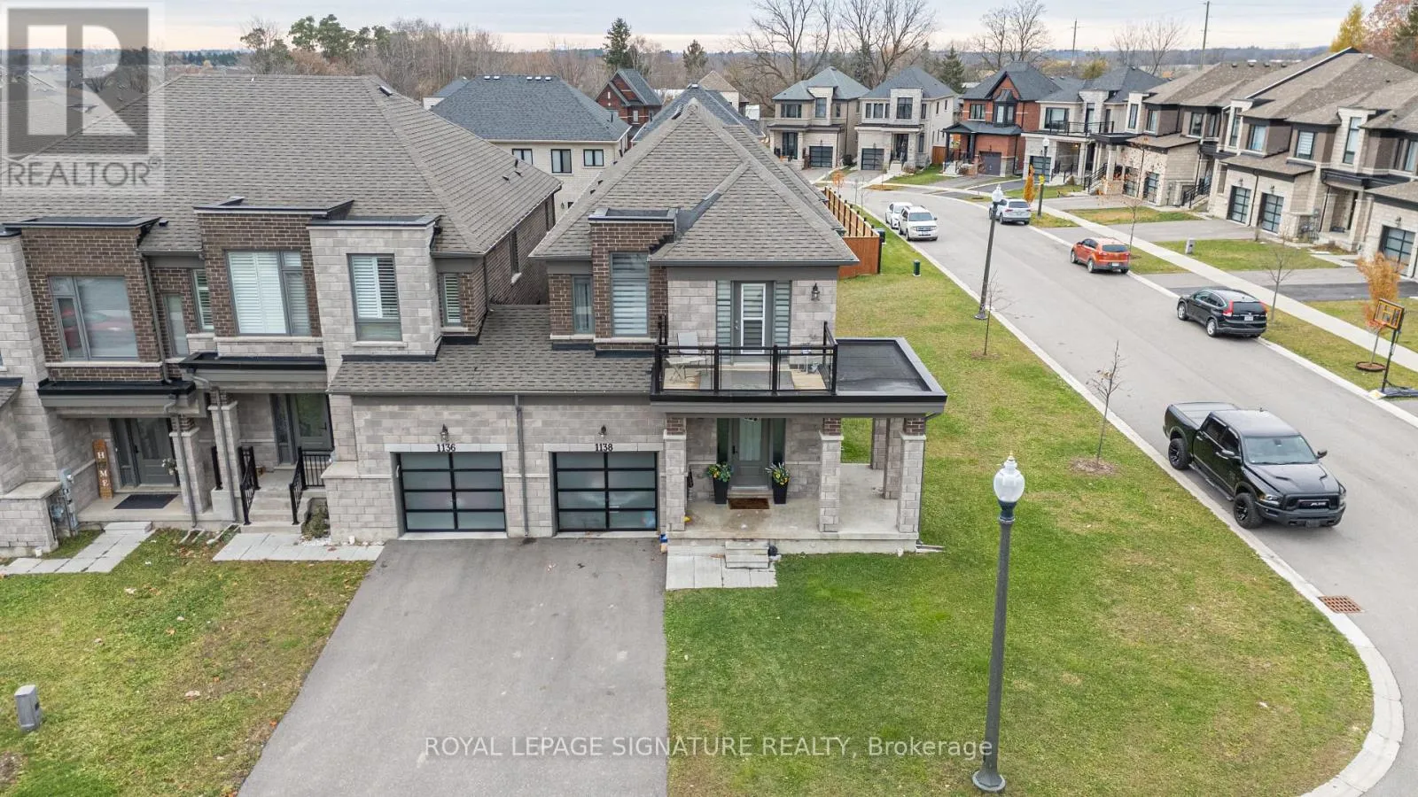 Row / Townhouse for rent: 1138 Edinburgh Drive, Woodstock, Ontario N4T 0M3