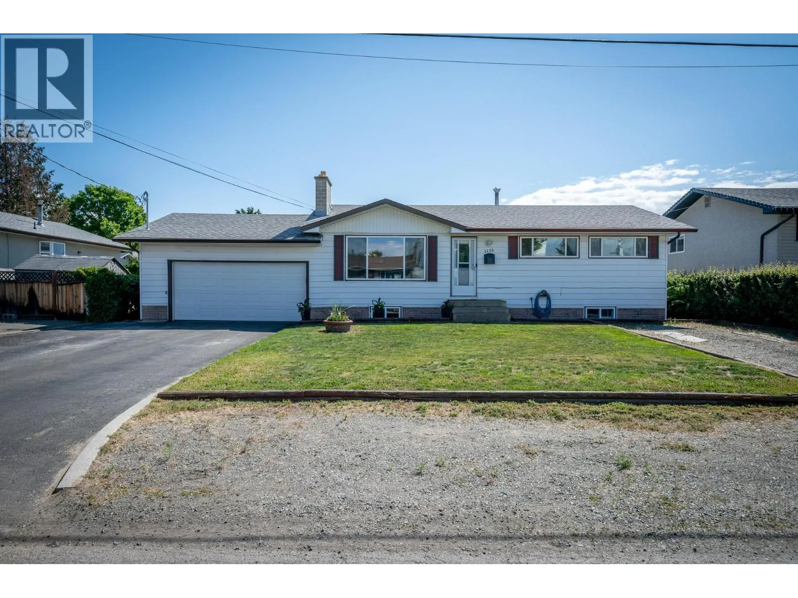 House for rent: 1139 Chateau Street, Kamloops, British Columbia V2B 5R3