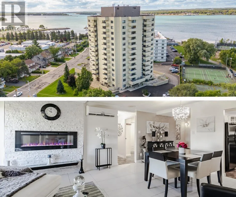 Apartment for rent: 1139 Queen St E # 903, Sault Ste. Marie, Ontario P6A 6K5