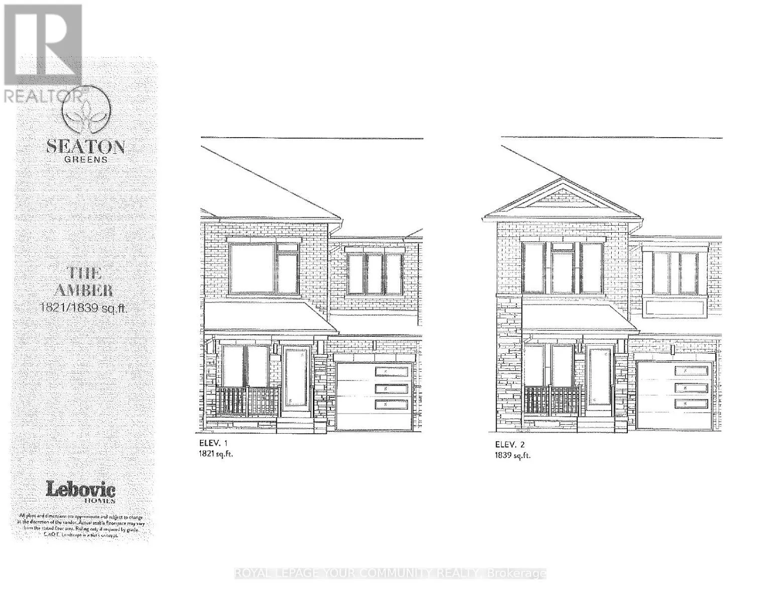 Row / Townhouse for rent: 1139 Zinnia Gardens, Pickering, Ontario L1X 0R2